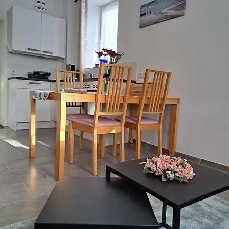 Janita 아파트 Meeschendorf