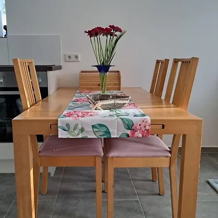 Janita 아파트 Meeschendorf